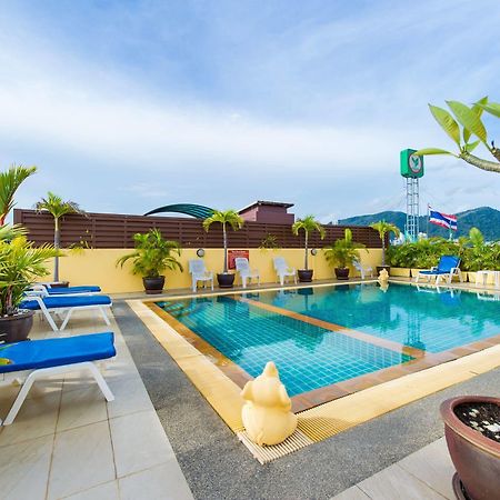 Thai Siam Patong Exterior photo