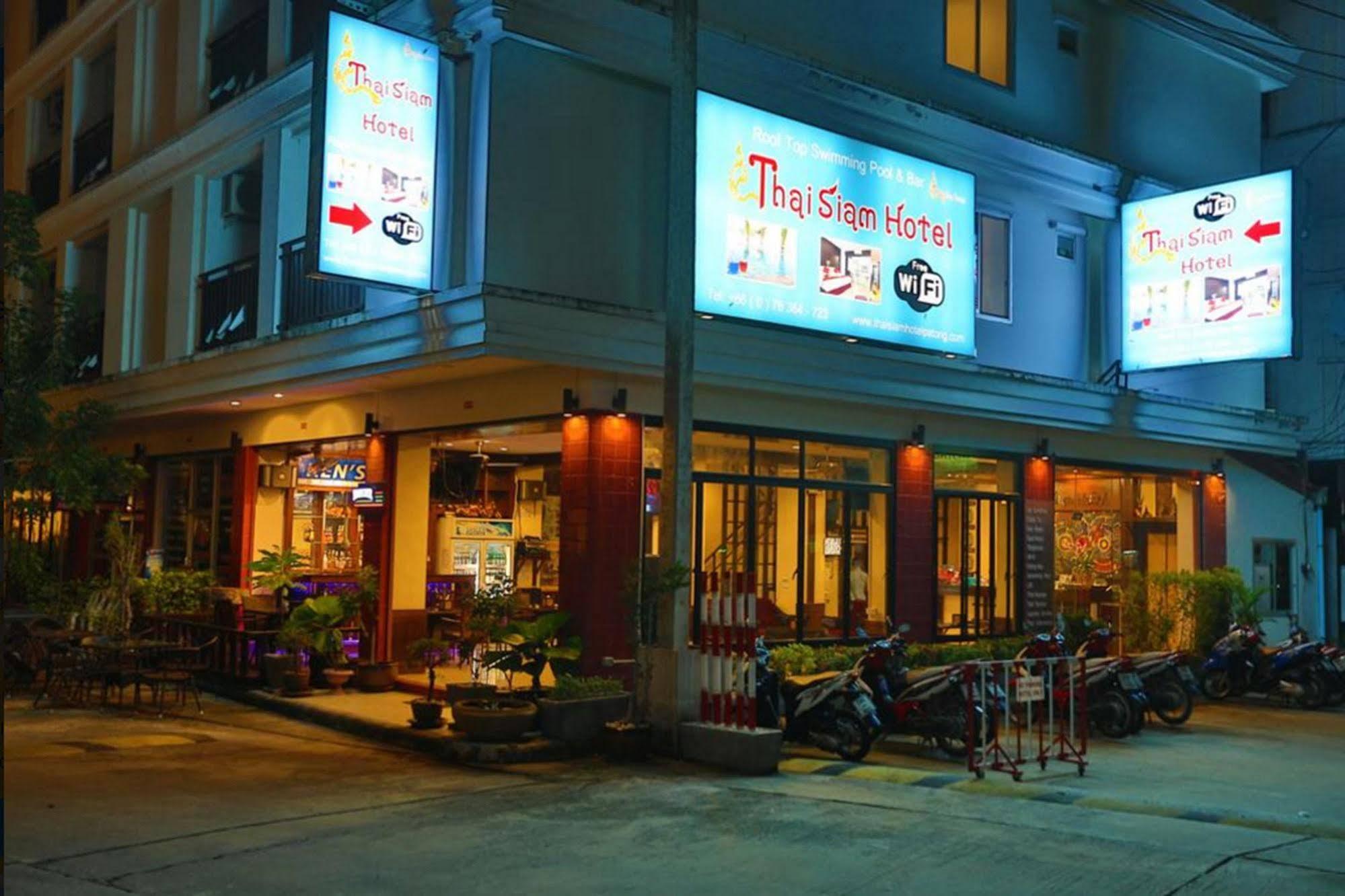 Thai Siam Patong Exterior photo