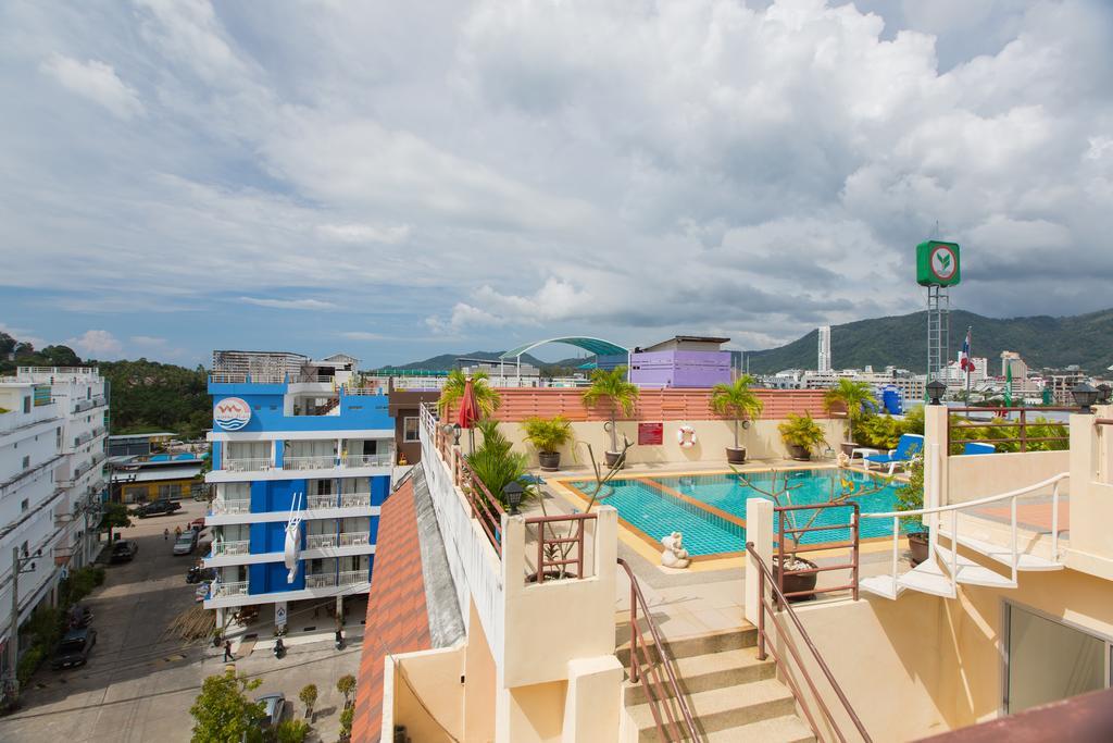 Thai Siam Patong Exterior photo