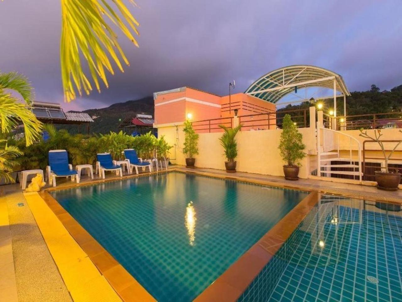 Thai Siam Patong Exterior photo