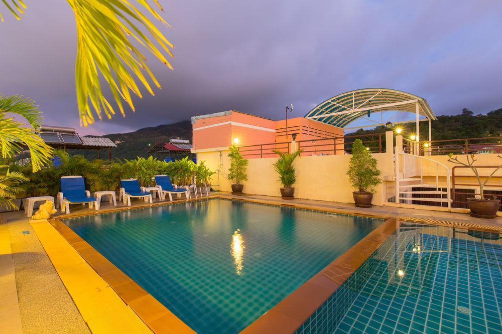 Thai Siam Patong Exterior photo