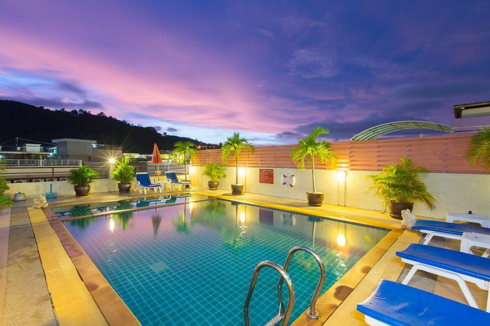 Thai Siam Patong Exterior photo