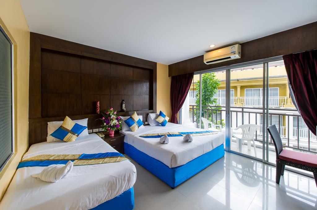 Thai Siam Patong Exterior photo