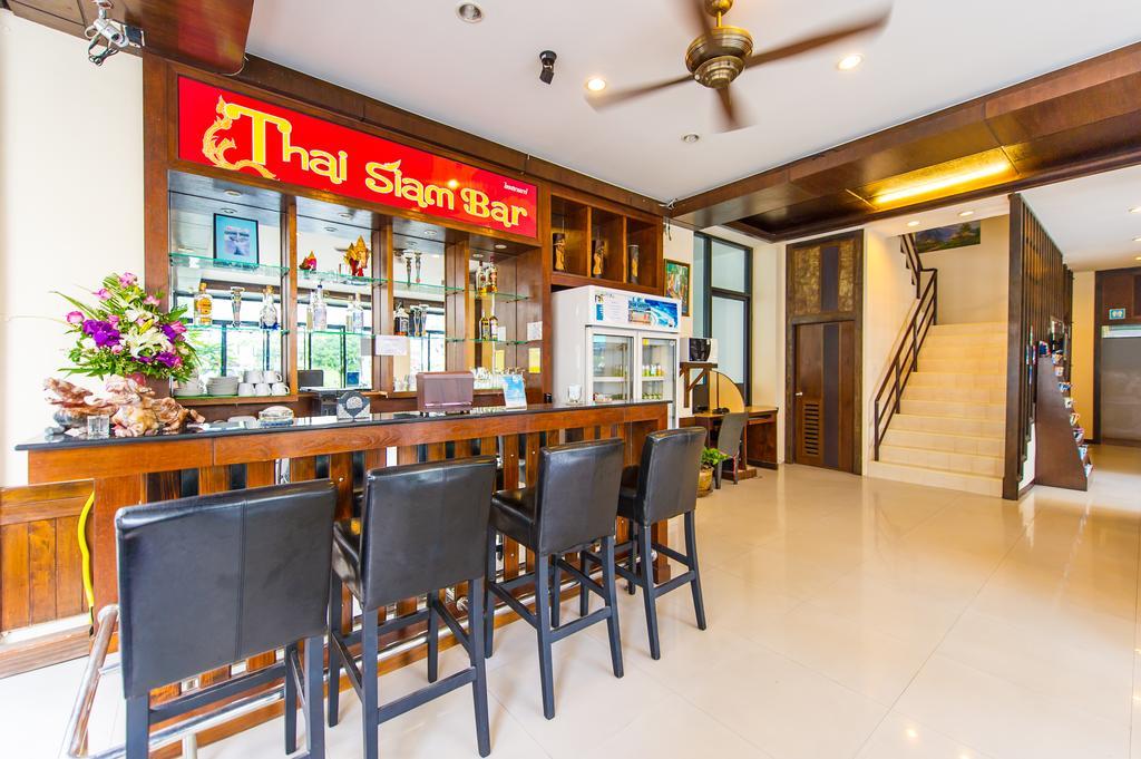 Thai Siam Patong Exterior photo