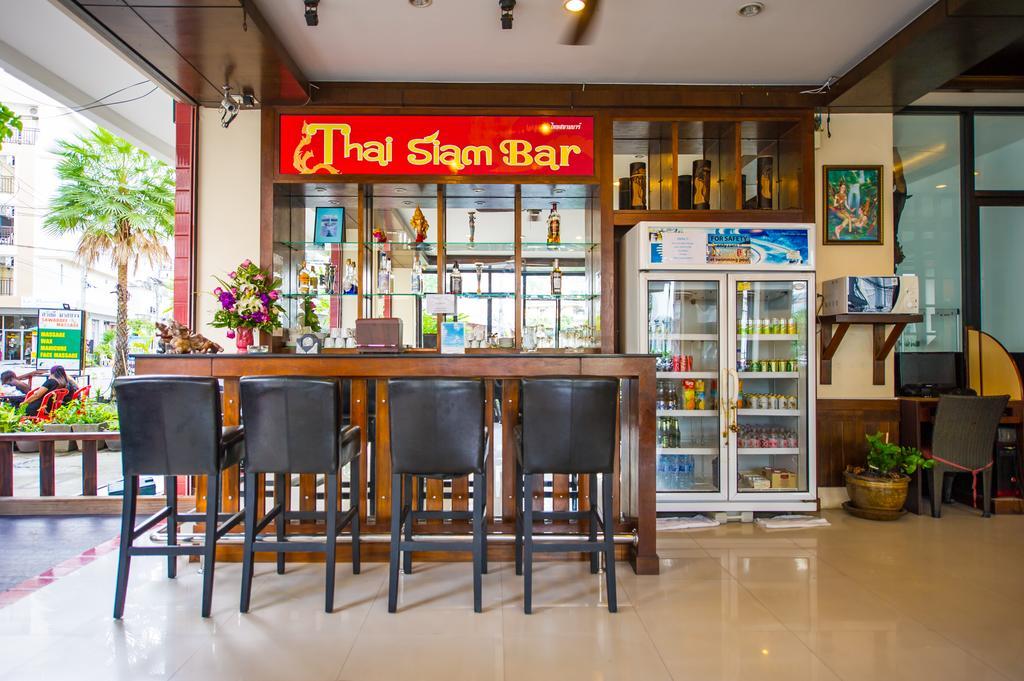 Thai Siam Patong Exterior photo