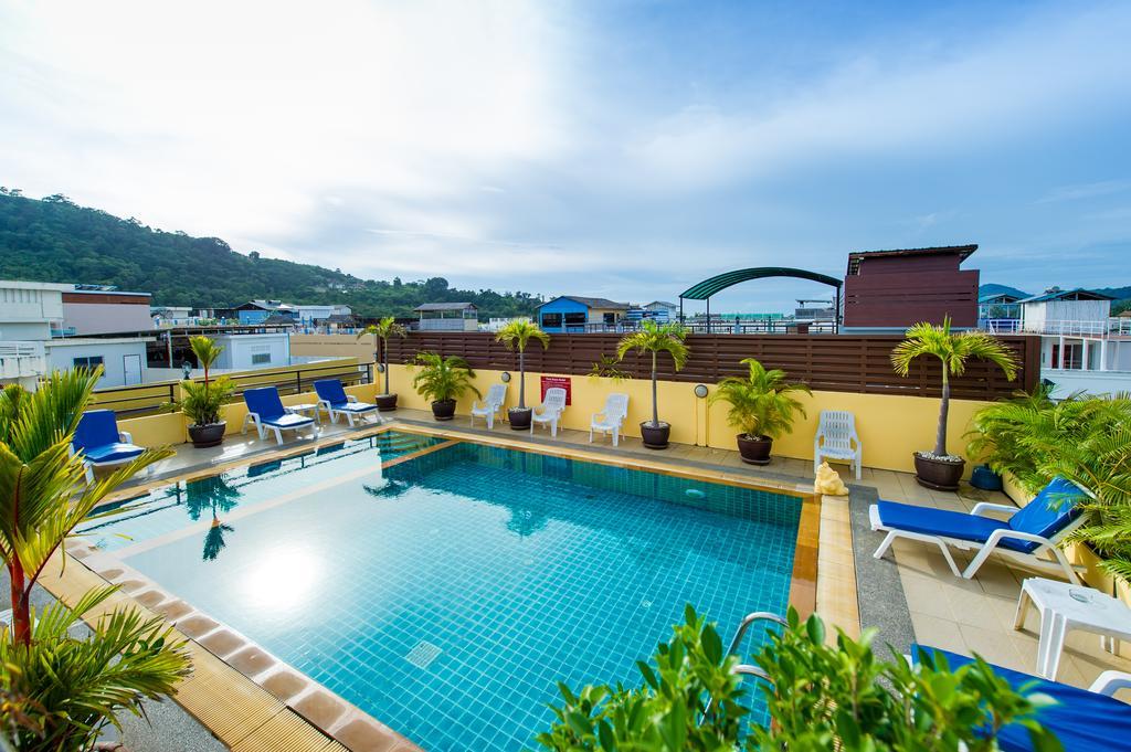 Thai Siam Patong Exterior photo