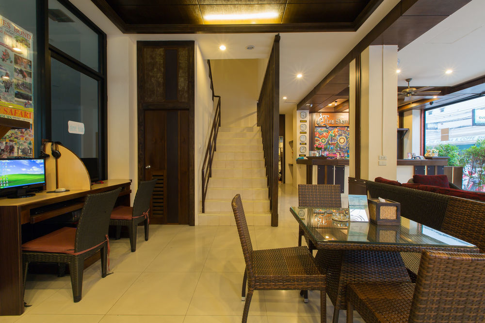 Thai Siam Patong Exterior photo