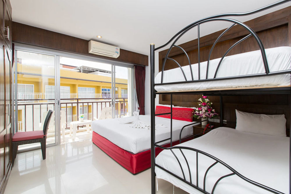 Thai Siam Patong Exterior photo