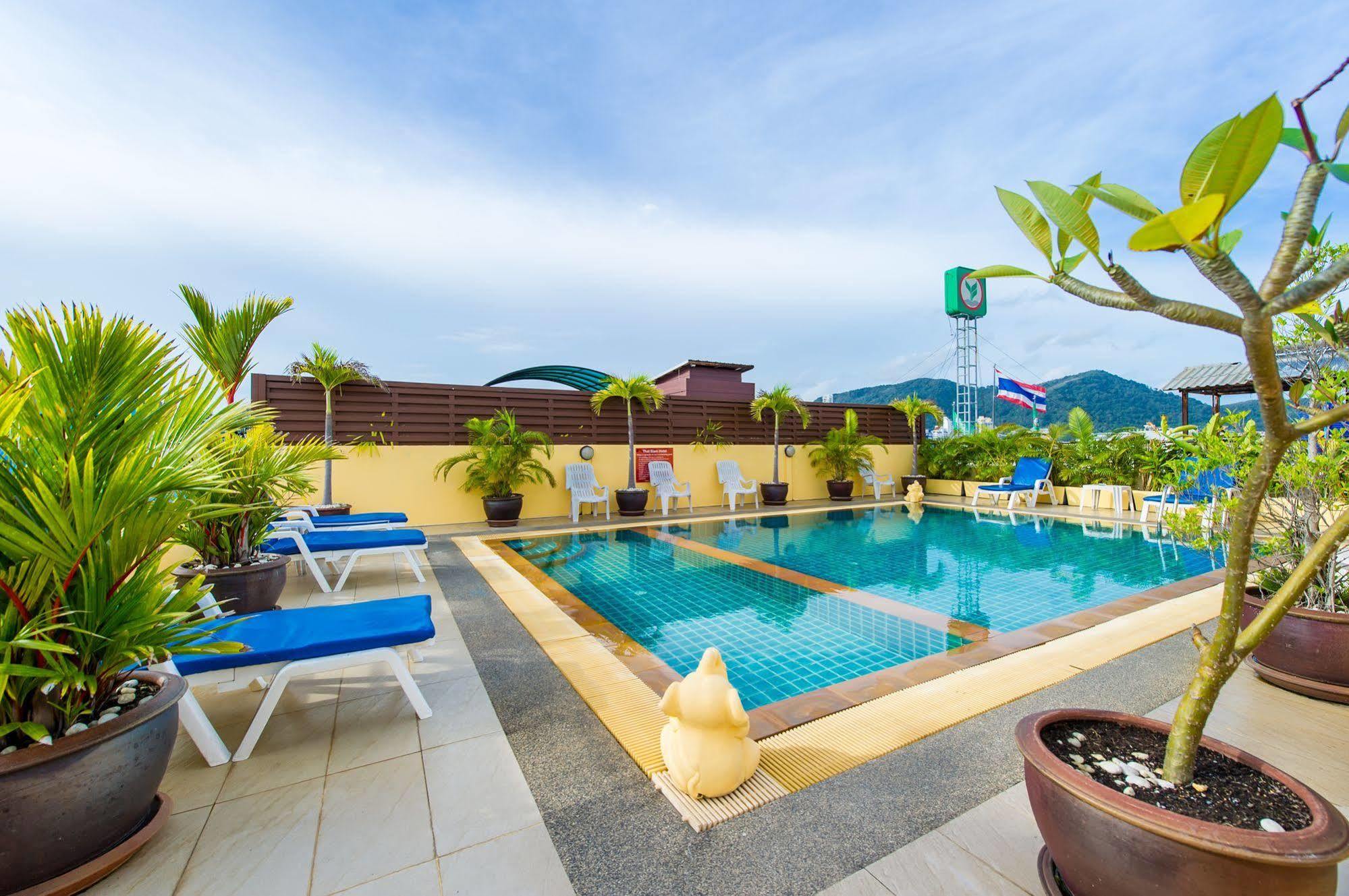 Thai Siam Patong Exterior photo